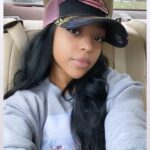Priah Ferguson Instagram – Dec 1 already. Brainstorming clever ways to give back to the community.🖤🏘