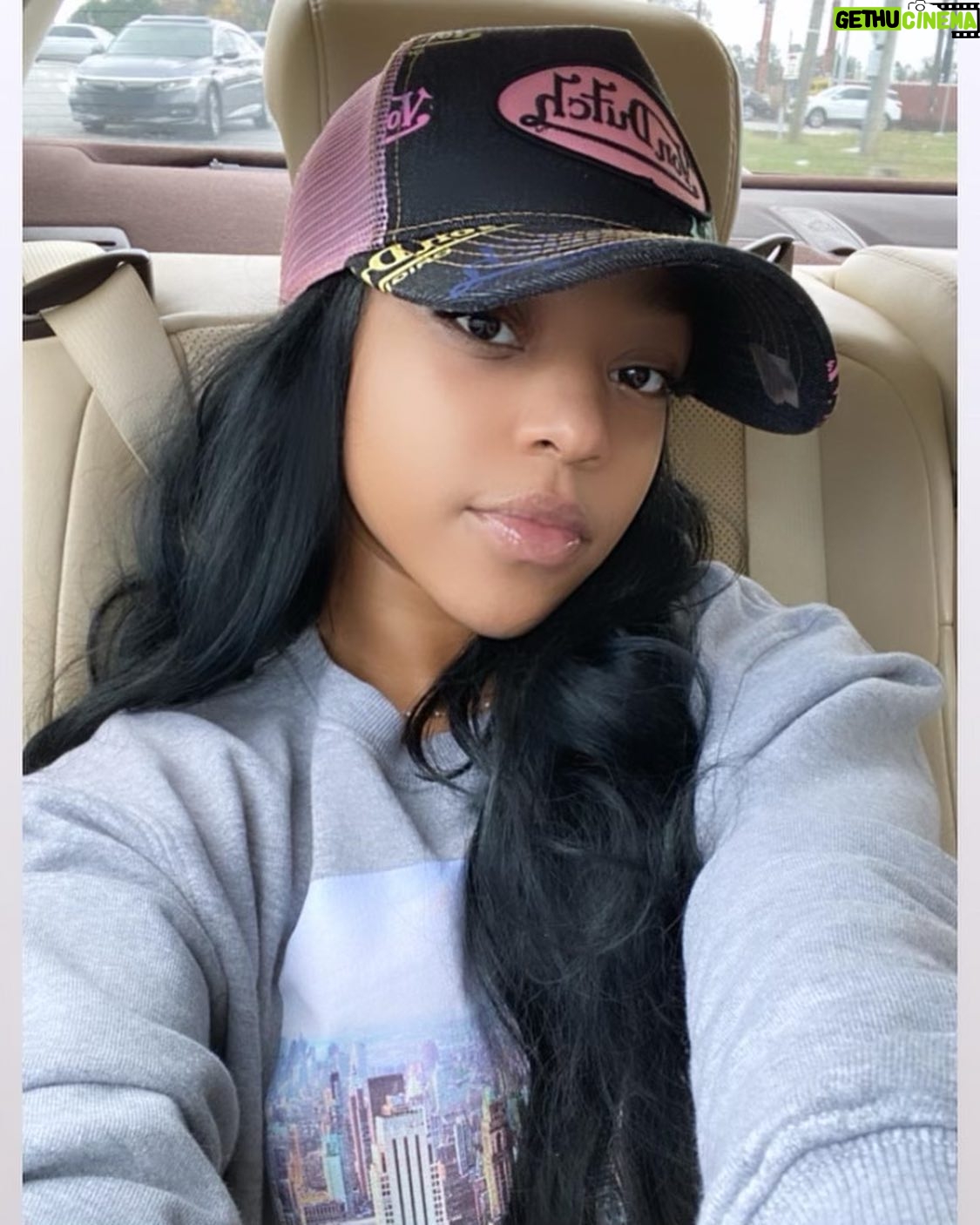 Priah Ferguson Instagram - Dec 1 already. Brainstorming clever ways to give back to the community.🖤🏘