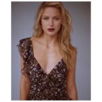 Melissa Benoist Instagram - 🖤