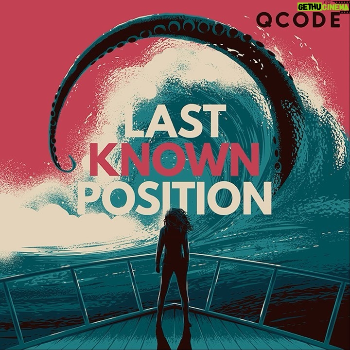 Gina Rodriguez Instagram - I’m so excited to announce that the trailer for my new scripted podcast #LastKnownPosition is here! This podcast is a wildly immersive who-dun-it mystery on the sea that will have you on the edge of your seat. After a state-of-the-art American jetliner mysteriously vanishes over the Pacific, a crew of experts, funded by a grieving billionaire, set off to recover the flight but they soon realize not everyone can be trusted. And yet that isn’t even their biggest problem... Make sure to listen to the trailer & subscribe on Apple Podcasts, Spotify or wherever you get your podcasts today. Dive in on 12.20. @QCODEMedia @johnwynn