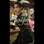 Victoria Song Instagram - Happy to be iQiyi’s International C-Content Ambassador~Please support #Luoyang, now streaming on the iQiyi app and iQ.com 💚
