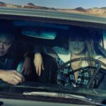 Olivia Wilde Instagram - Dream team back in the salt flats. @libatique is my favorite model.