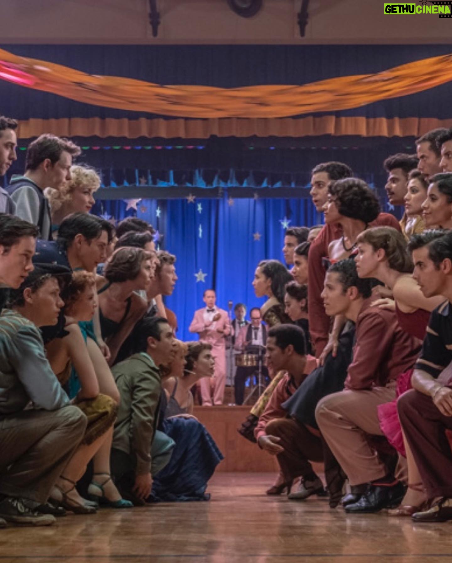 Jessica Capshaw Instagram - Westside Story is here!! Westside Story is here!! Westside Story is here!!
Please, please, please...RUN or preferably DANCEππ»πΊπΌππ½πΊπ½ππΌyour way to the closest theater to behold and celebrate this gorgeous ensemble of the most exquisite humans!!
The SCRIPT ( #tonykushner )!!
The DANCING ( @justin_peck & @pattideldancer )!!
The acting and singing ( @arianadebose @rachelzegler @ansel @davidalvarez1111 #mikefaist and ALL OF THE π¦ & βοΈ!!
ALL OF IT IS COMPLETE PERFECTION!!
My heart felt every single moment of this film and I'm so grateful that it exists and is out for all to experience.
And that Director... π
WOW, he must be the most committed, inspiring, kind, playful, funny, honest, artful, soulful and sweetest human ever to have assembled that kind of break your heart beauty in one film. β₯οΈ