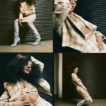 Tessa Thompson Instagram - Spank You very much @whowhatwear for having me! 

Really dug being in conversation with Mackenzie Green (@missusatomba) . Story in the special place. 
🎈

Fotos: Leeor Wild / @leeorwild
Styles: Wayman   Micah / @waymanandmicah
Mop: Marty Harper / @themartyharper
Face: Cedric Jolivet / @cedricjolivet
Hands: Steph Stone / @stephstonenails
Vids: Samuel Schultz / @samueljosephs
Creative Director: Cassandra Lear / @cassatwork
Entertainment Director: Jessica Baker / @jbake21 
Editor: MacKenzie Green / @missusatomba