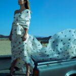 Olivia Wilde Instagram - Honored to have spent a few days of fun in the desert with @annieleibovitz and the brilliant @voguemagazine team for this story, written by Alexandra Schwartz. Thank you @gabriellak_j @edwardlampley @gracegraceahn @sergiokletnoy. Truly what is life? 🤯