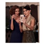 Şevval Sam Instagram - 😈Yeni “Entrika” kombinasyonlarında, yeni işbirlikleri mi var acabaa??? @ecedizdar 
Bu akşam 20:00’de.. @foxturkiye 
@medyapimresmi @idiletisim @yasakelmafox