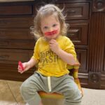 Milla Jovovich Instagram – A little peek into the last week😘 
Now these moments look ideal. And they truly are. And their are a few reasons for that. 1. I have lots of help. I have two INCREDIBLE nannies who have been with my family for years and who are some of my nearest and dearest friends. My father lives with us and is always there. I have amazing friends and family who are constantly around bringing joy to our lives. 2. I have a husband who loves to be home with us and shares all the tough parts of parenting with me. 3. I have a career that I love and that’s been incredibly successful which gives me the financial privilege of spending a lot of time with my family. 4. Because of said privileged life, I have had access to abortion, used it and chose the right time to have children, with the right man. I CHOSE to have children. Because I WANTED them so much. I wanted to be a mother. I wanted to spend time with my family. I could afford children. I was able to live my life to the fullest before having children. They are not a burden but a joy. Because of laws like SB8 in Texas, these choices are now gone for so many women. And the women affected most are the ones living below the poverty line. They don’t have the privilege to wait and have babies when they want them and can truly give them the time and attention they demand. They won’t have the privilege of finishing their schooling and figuring out what they want to do with their OWN LIVES first. It’s heartbreaking. I read so many stories of child abuse and it’s laws like SB8 that will make child abuse statistics soar in the coming decade and longer. It’s staggering to think that in this day and age, people in power can talk about the right to choose when it comes to vaccines, but will dare take the right to choose from women when it comes to child birth. It’s state enforced pregnancy. It’s brutal that something which should be such a blessing is now a curse on so many women who can’t afford to travel out of state for help. Here’s some  links, people and org’s to support:
@abortionfunds
@thepinkhousedefenders
@wholewomans
@sistersong-woc
@plannedparenthood
@sarahsophief 
@rallyandrise
#abortionisessential
#bansoffourbodies