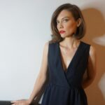 Lauren Cohan Instagram – Thank you at @Dior for a lovely evening… and @monikablunder & @bridgetbragerhair for getting me all dolled up 😘