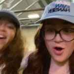 Anna Cathcart Instagram - wow. tears! so many tears. this is so much more than a musical to me. i can’t tell you how many times this soundtrack has brought me comfort and going from listening to it in my bedroom everyday to watching the whole thing come to life last night was everything i wanted and more!!! @jordanfisher you are mindblowingly talented and left me absolutely speechless. so honoured to know you. thank u so much @dearevanhansen for having me on this magical reopening night👕💙