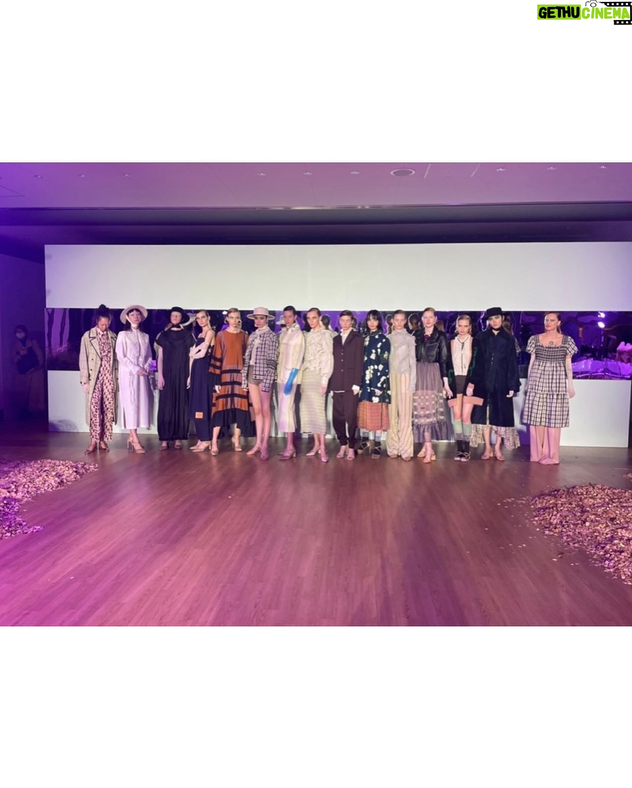 Nana Komatsu Instagram - @tiit_tokyo Pre-Fall 2022🚶♀️...