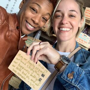 Samira Wiley Instagram - Two years ago this week we humbly asked the universe…