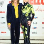 Kristina Orbakayte Instagram - Мой насыщенный декабрь продолжает радовать меня событиями и встречами! Вчера прошёл препати премии журнала @hello__ru «Самые стильные в России» и презентация зимнего номера! А моё выступление перед такой замечательной компанией друзей и коллег зарядило меня настроением и любовью! Мой наряд из новой коллекции @vivavoxofficial @oleg_ovsiyov❤️ #кристинаорбакайте #kristinaorbakaite