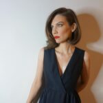 Lauren Cohan Instagram – Thank you at @Dior for a lovely evening… and @monikablunder & @bridgetbragerhair for getting me all dolled up 😘