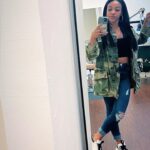 Priah Ferguson Instagram – december dump. been pretty dope so far, ngl. ATL to Beverly Hills.🎄