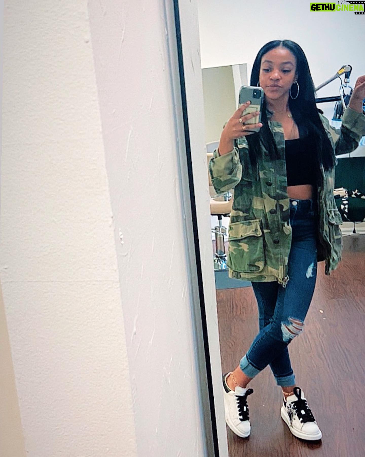 Priah Ferguson Instagram - december dump. been pretty dope so far, ngl. ATL to Beverly Hills.🎄