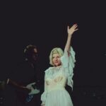 Aurora Aksnes Instagram – Dreaming of all of you beautiful people. I can’t wait to dance and sing on tour with you all again next year 🦋