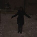 Sahar Dolatshahi Instagram – 😉❄️☃️💕