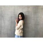 Mio Imada Instagram – ☺︎✌︎