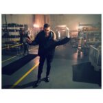 Melissa Benoist Instagram - something is terribly wrong 🤚