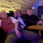 Marina Fedunkiv Instagram - А как проходят ваши выходные? @selivanov_v @nihibonzo 

#федункив #маринафедункив #актриса #певица #суббота #реальныепацаны #прикол #камеди #советскаяльвица