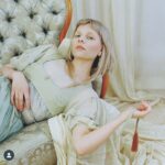 Aurora Aksnes Instagram – This year I made a little baby.
And I can’t wait for you to meet her.
“The gods we can touch”
Will soon be yours!! Meeeep. I am so excited✨🥂✨
Also I can’t wait to open up this whole world for you, so you can enter it and come live here with me. The very first taste of it will be in my little livestream show in January.🩸🗡
Sending love to you all, POFF PAFF PIFF – and I hope you’re taking care of yourself. 🖤 I am trying my best to take care of myself too!! 
Very relaxed photo taken by @_xinli_