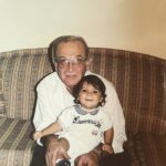 Biran Damla Yılmaz Instagram - Benim huysuzum, inadım, muzur gülüşlüm, babam.Bana öğrettiğin herşey için, verdiğin sonsuz sevgi  için, teşekkür ederim. Artistin seni çok özliyicek...🙏