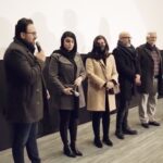 Niki Karimi Instagram – ☘️💚

‏‎میزبانی گرم مردم «ارومیه» از اکران «آتابای»

‏‎نیکی کریمی كارگردان فيلم «آتابای» عصر چهارشنبه یکم دی ماه به همراه سحر دولتشاهى و امير آقایی در سينما «ايران» شهر اروميه حاضر شدند.

اكران اين فيلم در سينماهاى ايران ادامه دارد.

‏‎ علاقه‌مندان می‌توانند هم‌اکنون بلیت فیلم آتابای را از سامانه‌های «سینماتیکت»، «گیشه ۷» و «ایران‌تیک» تهیه کنند.

#آتابای #atabai 
‏‎‏@atabai_movie
پخش: بهمن سبز

تصویر: محمد علیحسینی، علیرضا علیشاه
‏@mohammad.Alihoseini @alireza.Alishah
تدوین: مجتبی خسروی
‏@mojixmojix

‏‎

‏‎‏
‏‎‏‎‏