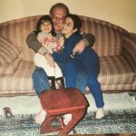 Biran Damla Yılmaz Instagram – Benim huysuzum, inadım, muzur gülüşlüm, babam.Bana öğrettiğin herşey için, verdiğin sonsuz sevgi  için, teşekkür ederim. Artistin seni çok özliyicek…🙏