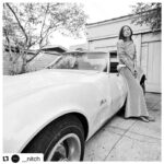 Lena Headey Instagram - #Repost @__nitch with @make_repost
・・・
Joan Didion // "I’m not telling you to make the world better, because I don’t think that progress is necessarily part of the package. I’m just telling you to live in it. Not just to endure it, not just to suffer it, not just to pass through it, but to live in it. To look at it. To try to get the picture. To live recklessly. To take chances. To make your own work and take pride in it. To seize the moment."