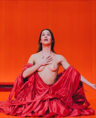 10 Best Instagram Photos of Georgina Amorós