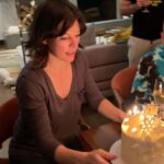 Milla Jovovich Instagram – Happy Holidays from our family to yours! Thank god for my people!!! I don’t know what I’d do with out the incredible support system I have from all my friends and family! We’ve been having such a blast in Utah for my bday, Christmas and New Year! Sledging and skiing, playing D&D for 12 hours at a time and cooking up a storm. Enjoy the little edit I did before bed and happy Holidays everyone!❤️❤️❤️
Music: @letigreworld Deceptacon