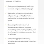 Amanda Gorman Instagram - 🚨BIG NEWS!!🚨 I wrote A New Day’s Lyric both to celebrate the new year & honor both the hurt & the humanity of the last one. To pay my words forward, ➡️I’m raising funds for the International Rescue Committee⬅️ (IRC) @rescueorg whose response to the coronavirus pandemic and humanitarian crises provide lifesaving programs to vulnerable communities worldwide 🌎❤️. Instagram has already pledged $50,000! Let’s take donations even higher. You can give at the link, and/or share the fundraiser —even a little goes a long way. I’m always shy to quote my own poems, but I believe it in my bones when I say:  Come, look up with kindness yet, for wherever we come together, we will forever overcome 💛🙏🏿.