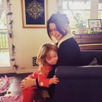 Caterina Scorsone Instagram - A little more Christmas magic before we wrap up. 🎄✨❤️ #miracles #Christmas  #loveiswild #yolo