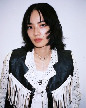 Nana Komatsu Instagram - new hair 🐮by.Tsubasa