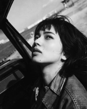 Nana Komatsu Instagram - @eyescream_mag 🎲