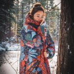 Gina Rodriguez Instagram – 🌲☀️❄️