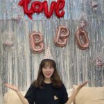 Park Bo-young Instagram - .
올해도 잘 부탁드립니다❤️
새해 복 많이 받으세요🙇‍♀️