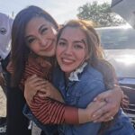 Julia Montes Instagram – happy birthday to the one and only Megastar @reallysharoncuneta … sobrang sarap po sa pakiramdam na makasama at makilala kayo ng personal…. alam ko na po kung bakit ka po mahal ng marami 😁❤️ to our super sweet and loving @reallysharoncuneta  Happy birthday po … love you ❤️