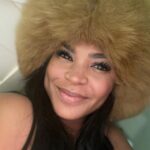 Nia Long Instagram - Hello 2022 😘