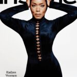 Angela Bassett Instagram - New year, new cover✨

Completely honored! Thank you @instylemagazine 🥰

Byline: @mayaalenaa 
Photographer: @anthony.maule 
Stylist: @ronnie_hart 
Hair: @hairjunkierandy 
Makeup: @dandremichael 
Manicure: @sacciadidthat 
Executive Creative Director: @rinajstone 
Executive Editor: @cristobalita 
Deputy Photo Director: @lizzzop 
Photo Director: @lucyspiderfox 
Publicist: @gnsquire