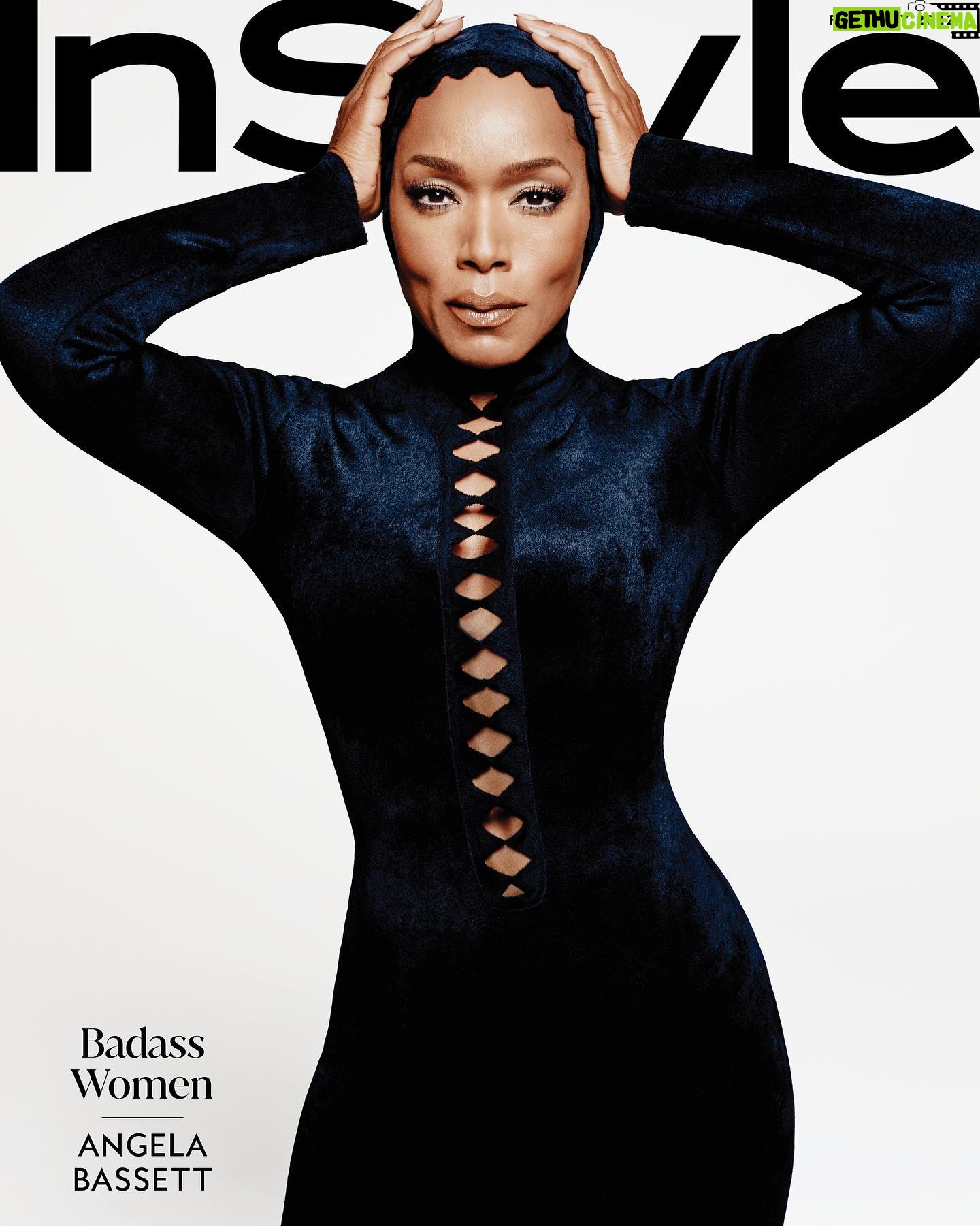 Angela Bassett Instagram - New year, new cover✨
Completely honored! Thank you @instylemagazine 🥰
Byline: @mayaalenaa
Photographer: @anthony.maule
Stylist: @ronnie_hart
Hair: @hairjunkierandy
Makeup: @dandremichael
Manicure: @sacciadidthat
Executive Creative Director: @rinajstone
Executive Editor: @cristobalita
Deputy Photo Director: @lizzzop
Photo Director: @lucyspiderfox
Publicist: @gnsquire