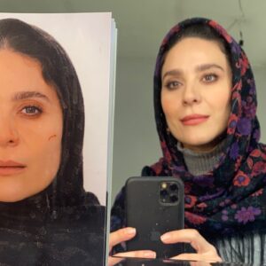 Sahar Dolatshahi Instagram - 🎭