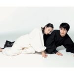Suzu Hirose Instagram – 週刊現代　
篠山紀信さんに撮って頂きました
松さんと！嬉しい時間でした！