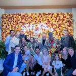 Kristina Orbakayte Instagram - Отгремел День Рождения Миши!Спасибо всем друзьям за то, что разделили этот праздник с нашей семьёй! ❤️🕊 #деньрождения #кристинаорбакайте #михаилземцов