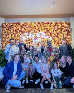 Kristina Orbakayte Instagram - Отгремел День Рождения Миши!Спасибо всем друзьям за то, что разделили этот праздник с нашей семьёй! ❤️🕊 #деньрождения #кристинаорбакайте #михаилземцов