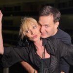 Kristina Orbakayte Instagram - С Днём Рождения, любимый! ❤️🕊💃🕺🏻#кристинаорбакайте #михаилземцов #mylove