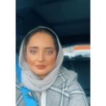 Narges Mohammadi Instagram - فیلتر چی میگه 🤗
ممنونم  بهاره عزیزم برای لباس های زیبای  که طراحی میکنی❤️