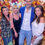 Kristina Orbakayte Instagram - Отгремел День Рождения Миши!Спасибо всем друзьям за то, что разделили этот праздник с нашей семьёй! ❤️🕊 #деньрождения #кристинаорбакайте #михаилземцов