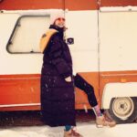 İrem Helvacıoğlu Instagram – ❄️🧡❄️