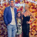 Kristina Orbakayte Instagram - Отгремел День Рождения Миши!Спасибо всем друзьям за то, что разделили этот праздник с нашей семьёй! ❤️🕊 #деньрождения #кристинаорбакайте #михаилземцов